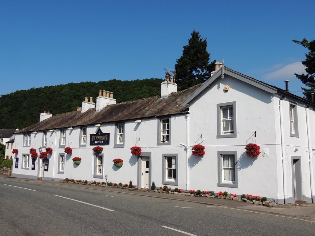 Sun Inn Pooley Bridge Dış mekan fotoğraf
