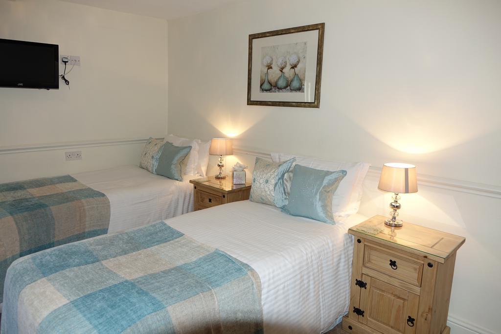 Sun Inn Pooley Bridge Oda fotoğraf