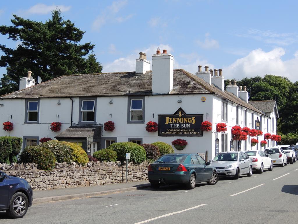 Sun Inn Pooley Bridge Dış mekan fotoğraf