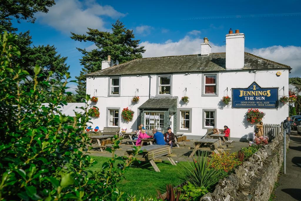 Sun Inn Pooley Bridge Dış mekan fotoğraf