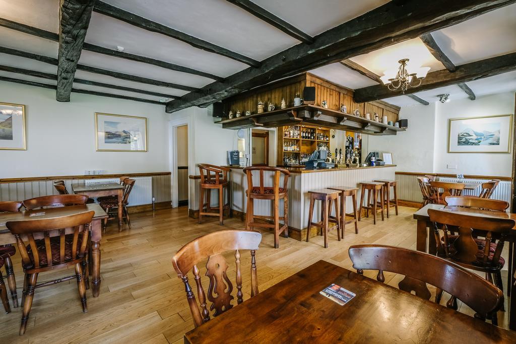 Sun Inn Pooley Bridge Dış mekan fotoğraf