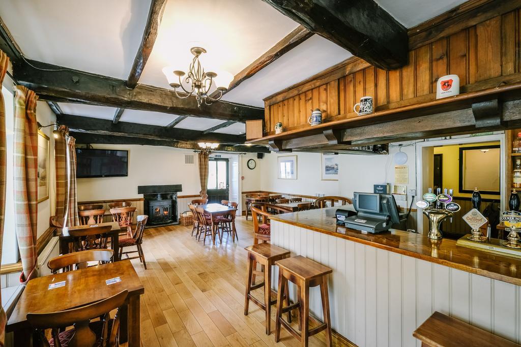 Sun Inn Pooley Bridge Dış mekan fotoğraf