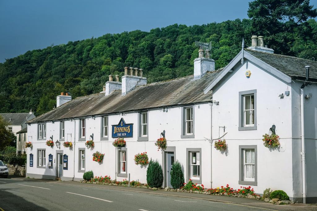 Sun Inn Pooley Bridge Dış mekan fotoğraf
